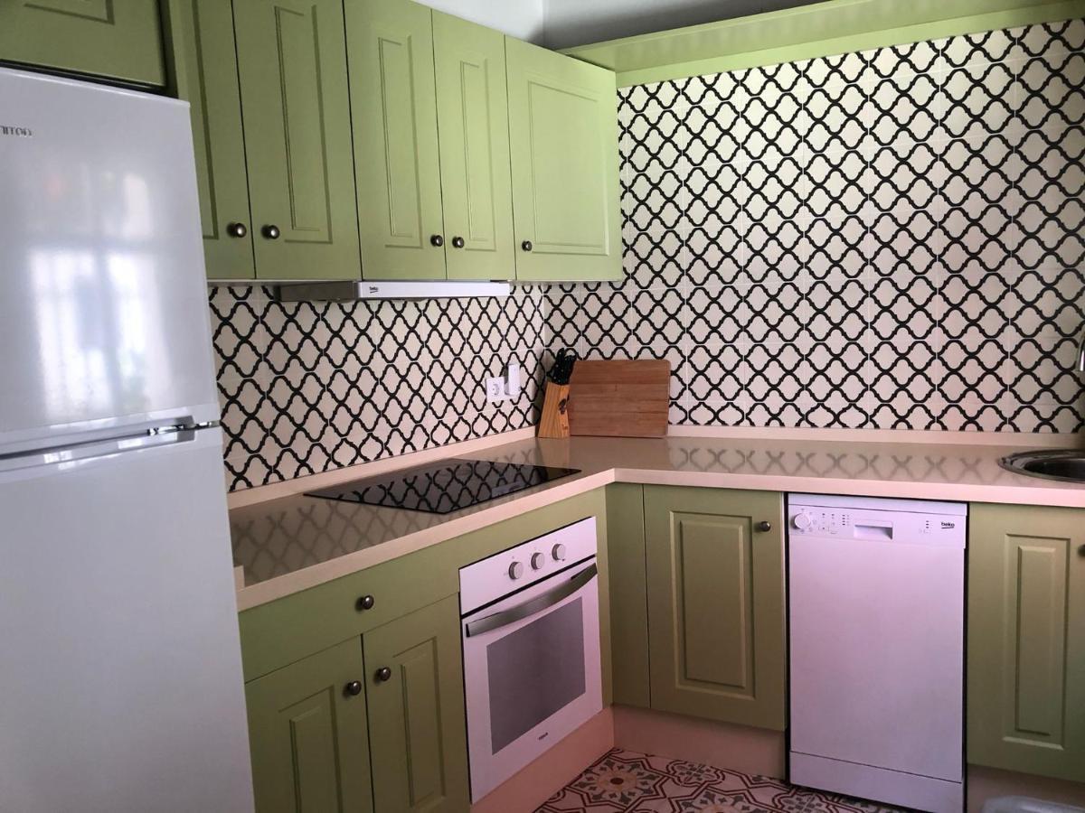Andaluz Living - Traditional Andalusian House, Casa De Vecinos Ель-Пуерто-де-Санта-Марія Екстер'єр фото