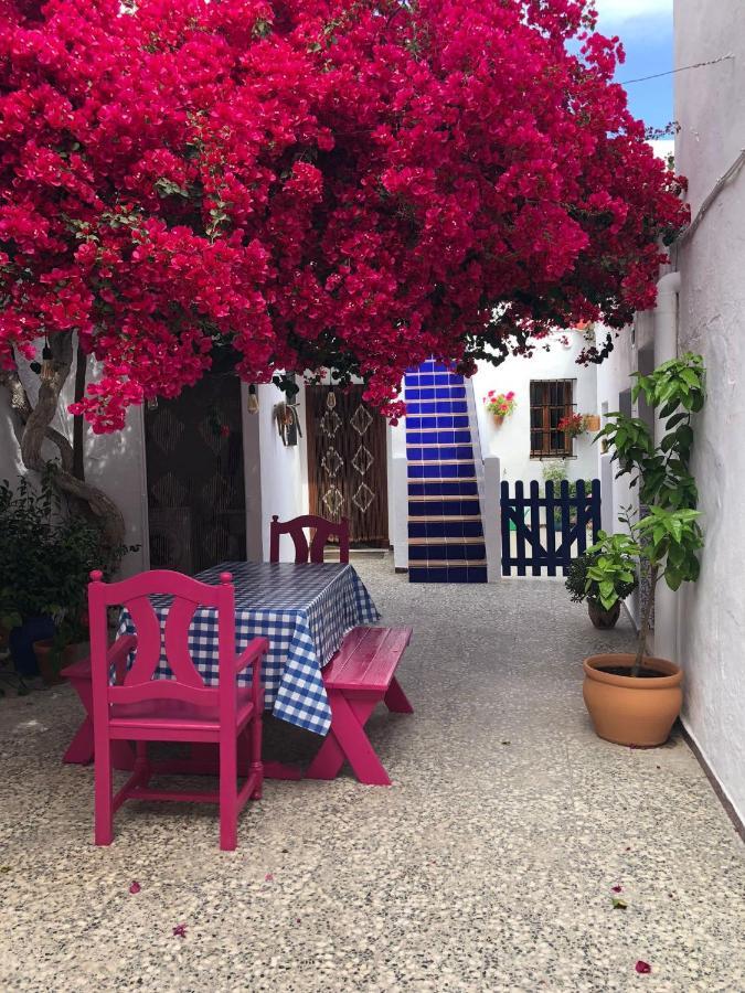 Andaluz Living - Traditional Andalusian House, Casa De Vecinos Ель-Пуерто-де-Санта-Марія Екстер'єр фото