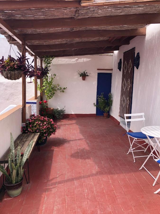 Andaluz Living - Traditional Andalusian House, Casa De Vecinos Ель-Пуерто-де-Санта-Марія Екстер'єр фото