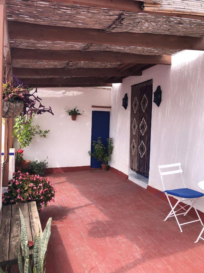 Andaluz Living - Traditional Andalusian House, Casa De Vecinos Ель-Пуерто-де-Санта-Марія Екстер'єр фото