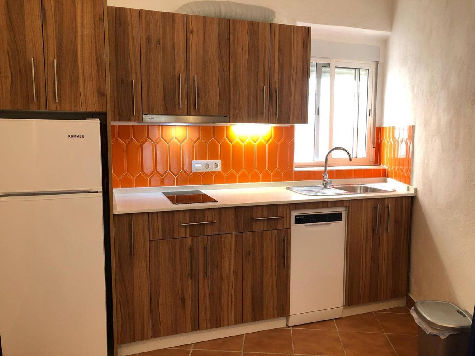 Andaluz Living - Traditional Andalusian House, Casa De Vecinos Ель-Пуерто-де-Санта-Марія Екстер'єр фото
