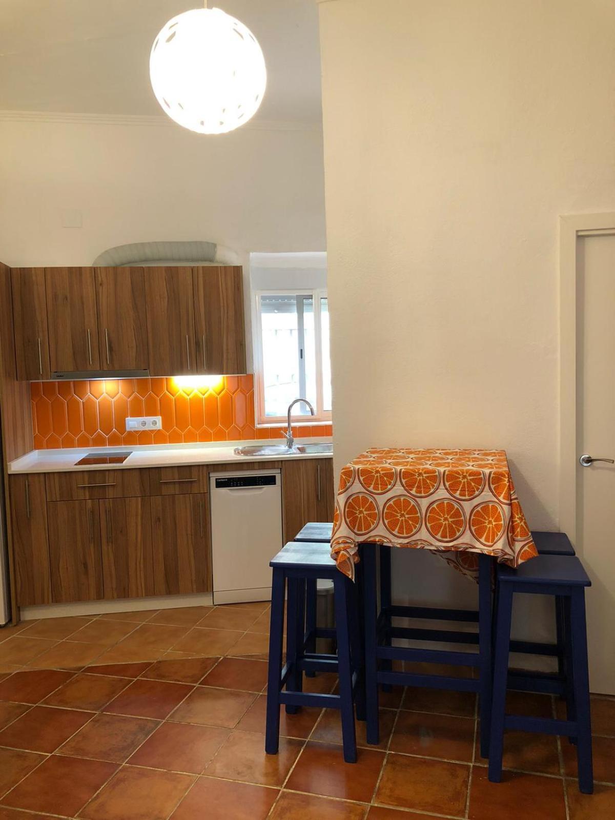 Andaluz Living - Traditional Andalusian House, Casa De Vecinos Ель-Пуерто-де-Санта-Марія Екстер'єр фото