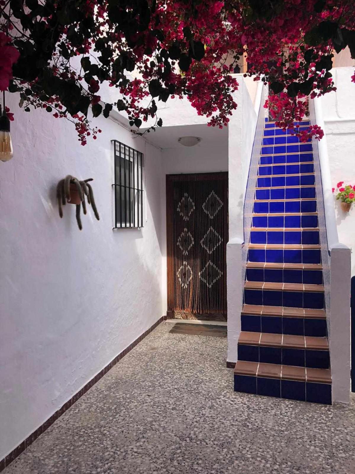 Andaluz Living - Traditional Andalusian House, Casa De Vecinos Ель-Пуерто-де-Санта-Марія Екстер'єр фото